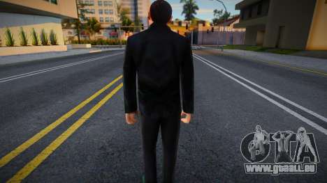 DiCaprio pour GTA San Andreas