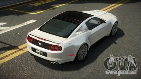 Ford Mustang GT XR-S V1.1 pour GTA 4