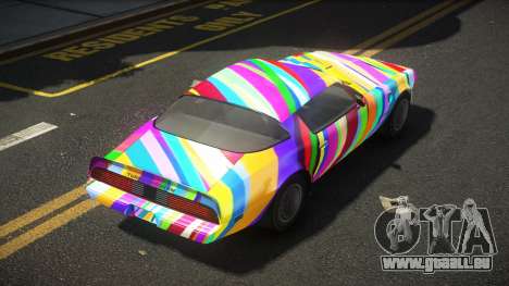 1977 Pontiac Trans Am LE S1 für GTA 4