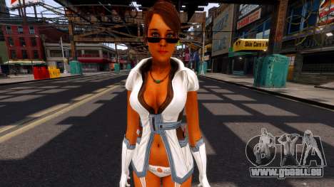 Dr. Valencia pour GTA 4