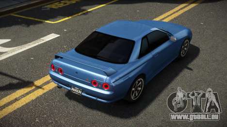 Nissan Skyline R32 ST V-Spec pour GTA 4