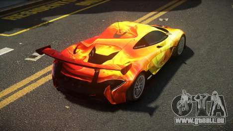 McLaren P1 R-Custom S11 für GTA 4