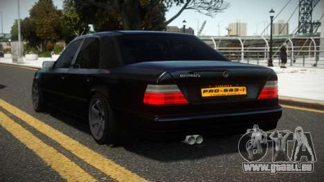 Mercedes-Benz W124 B-Style V1.1 für GTA 4