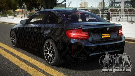 BMW M2 R-Sport LE S11 für GTA 4