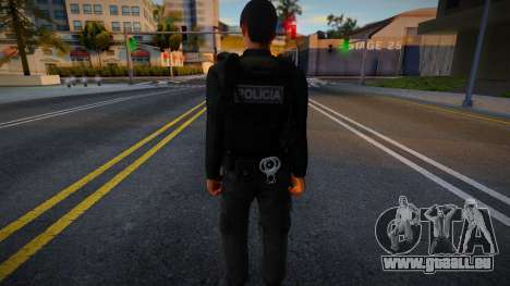 Skin PMCE v3 für GTA San Andreas