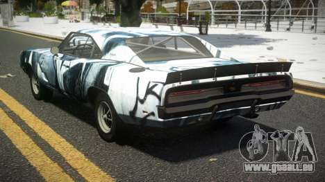 1969 Dodge Charger RT R-Tune S8 pour GTA 4