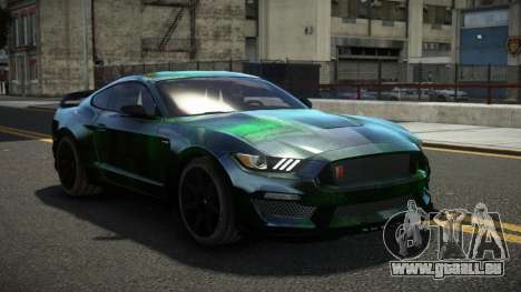 Shelby GT350R G-Racing S7 für GTA 4