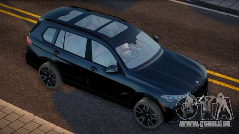 BMW X7 OwieDrive für GTA San Andreas