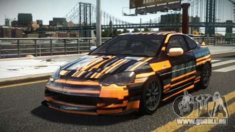 Honda Integra R-Tuning S6 pour GTA 4