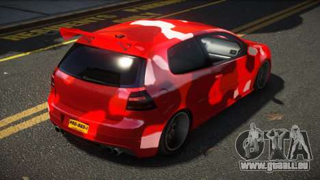 Volkswagen Golf GTI R-Tuning S14 für GTA 4