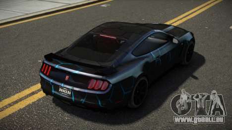 Shelby GT350R G-Racing S9 für GTA 4