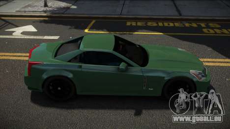 Cadillac XLR GT V1.1 für GTA 4