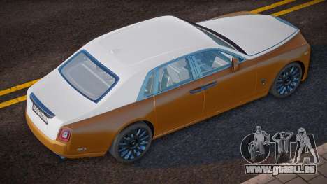 Rolls-Royce Phantom RSA pour GTA San Andreas