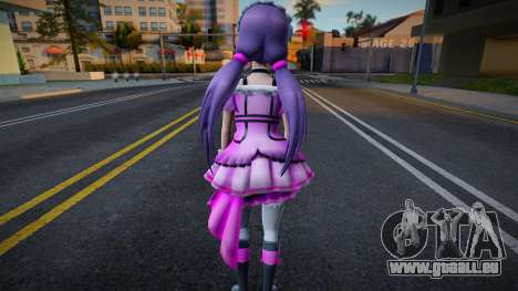 Nozomi Gacha 6 pour GTA San Andreas