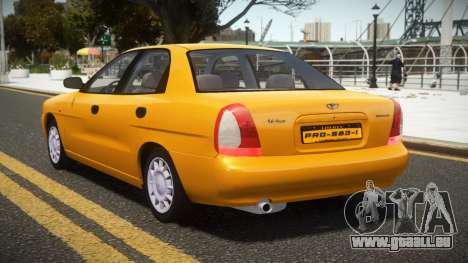 Daewoo Nubira SN V1.2 pour GTA 4