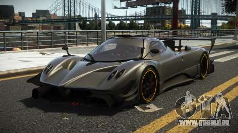 Pagani Zonda R GT-E für GTA 4