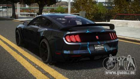 Shelby GT350R G-Racing S9 für GTA 4