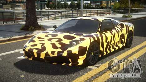 Ferrari F430 SR-X S3 pour GTA 4