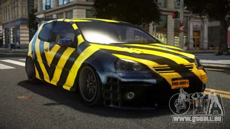 Volkswagen Golf GTI R-Tuning S3 für GTA 4