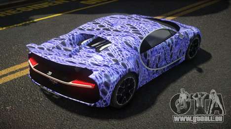 Bugatti Chiron L-Edition S4 für GTA 4
