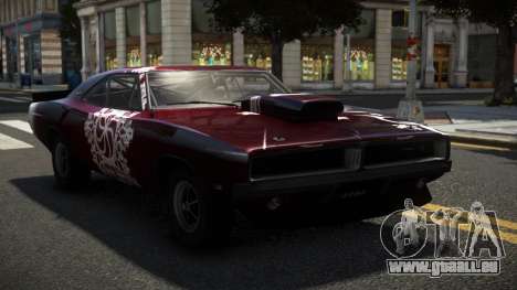1969 Dodge Charger RT R-Tune S13 pour GTA 4