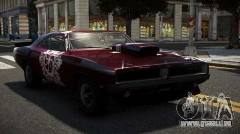 1969 Dodge Charger RT R-Tune S13 für GTA 4