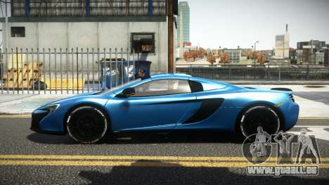 McLaren 650S SR V1.0 pour GTA 4