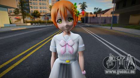 Rin Gacha 11 pour GTA San Andreas