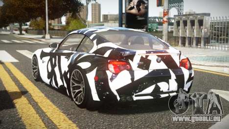 BMW Z4 M-Sport S9 pour GTA 4