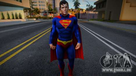 Superman REEVES pour GTA San Andreas