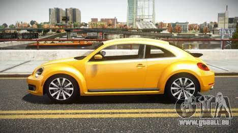 Volkswagen Beetle A5 pour GTA 4