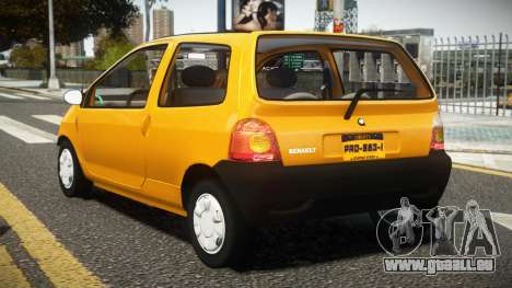 Renault Twingo 3HB V1.0 pour GTA 4