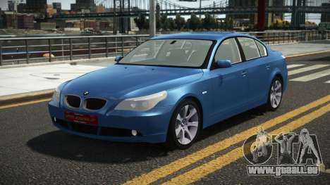 BMW M5 E60 OS V1.1 pour GTA 4