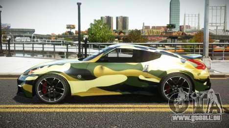 Nissan 370Z X-Racing S3 pour GTA 4