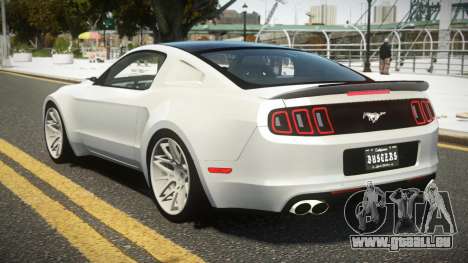 Ford Mustang GT XR-S V1.1 pour GTA 4