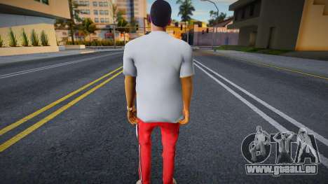 Skin Aleatorio pour GTA San Andreas