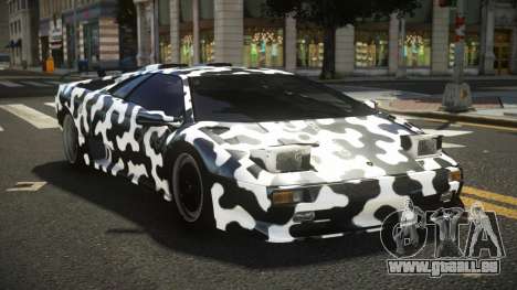 Lamborghini Diablo SV L-Edition S5 für GTA 4