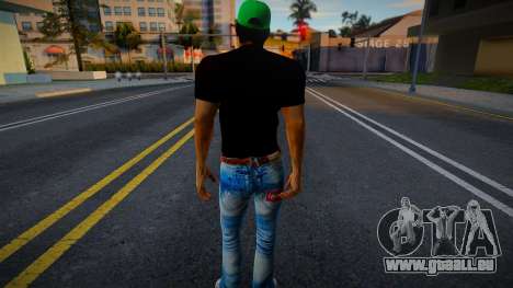 Civils 4 pour GTA San Andreas