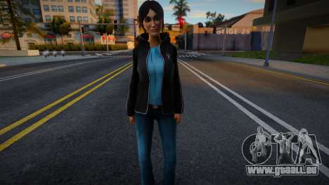 Zoe Castillo V2 [Dreamfall: The Longest Journey] für GTA San Andreas
