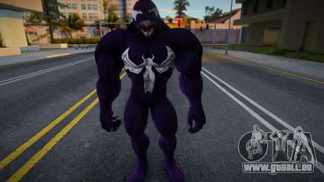Venom from Ultimate Spider-Man 2005 v3 für GTA San Andreas