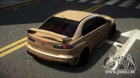 Mitsubishi Lancer FQ400 XR für GTA 4