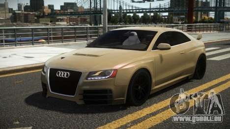 Audi S5 R-Tune pour GTA 4