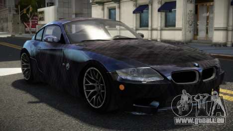BMW Z4 M-Sport S3 für GTA 4