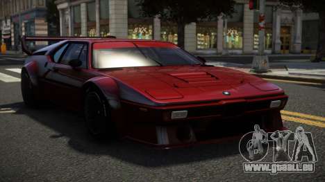 BMW M1 XR V1.1 pour GTA 4