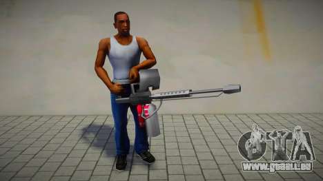 New Flame 2 pour GTA San Andreas