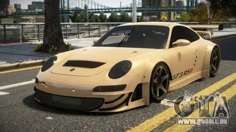 Porsche 911 GT3 SC V1.1 für GTA 4