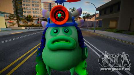 OctBmbBOE für GTA San Andreas