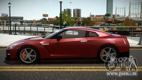 Nissan GT-R R35 Limited pour GTA 4