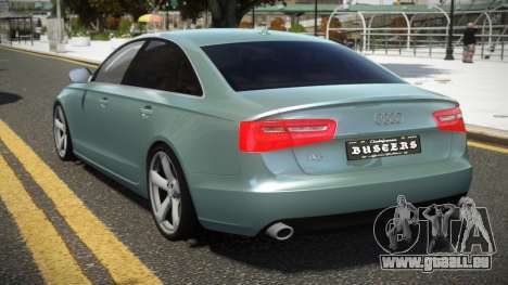 Audi A6 SN V1.2 pour GTA 4