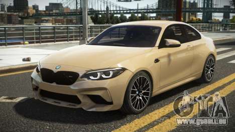 BMW M2 R-Sport LE für GTA 4